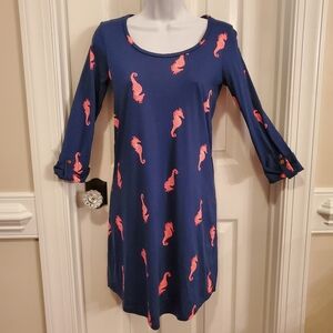 Lilly Pulitzer Oak Ridge Horsing Around Dress
